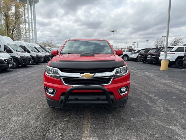 Used 2018 Chevrolet Colorado LT image 8