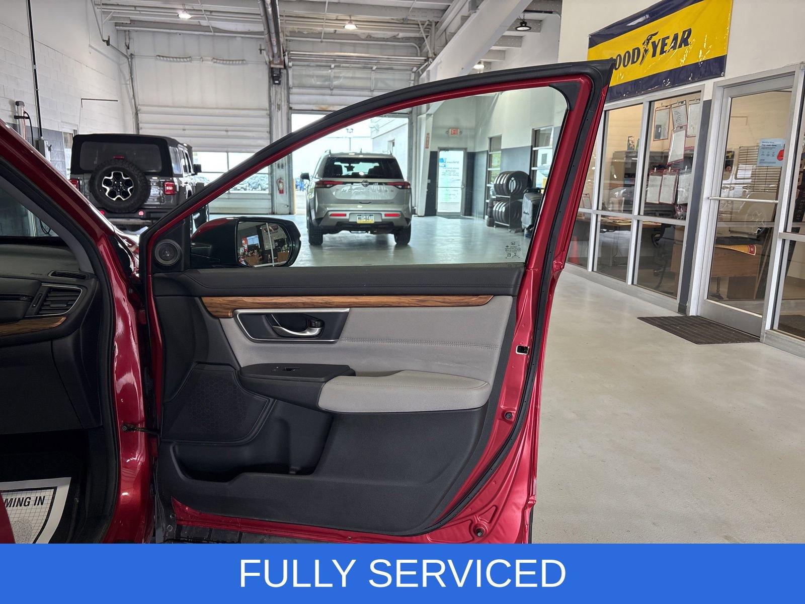 Used 2020 Honda CR-V EX image 18