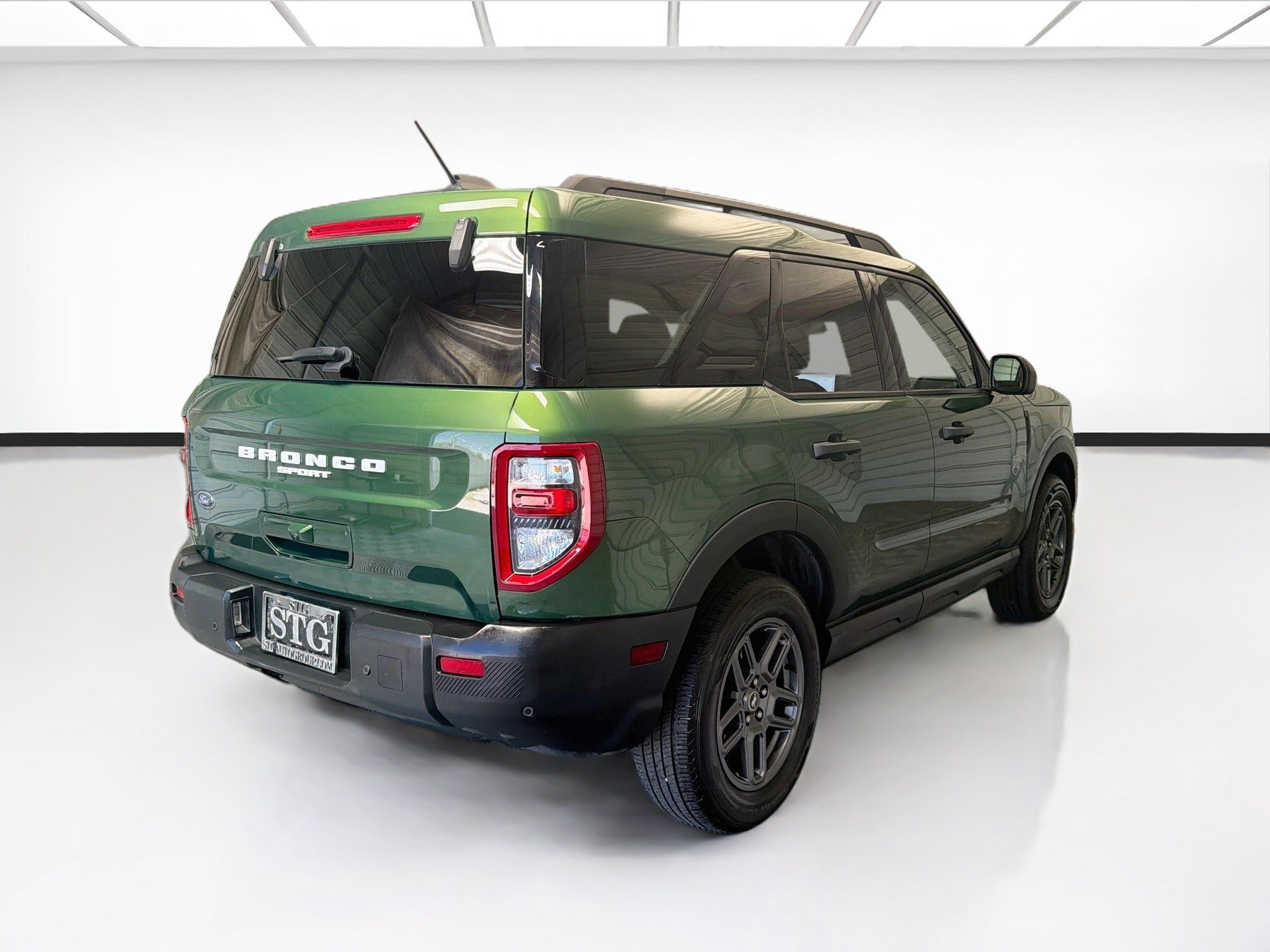 Used 2025 Ford Bronco Sport Big Bend AWD/4WD image 4