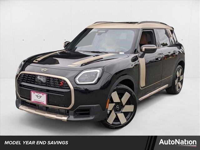 New 2025 MINI Cooper Countryman S w/ Comfort Package Max