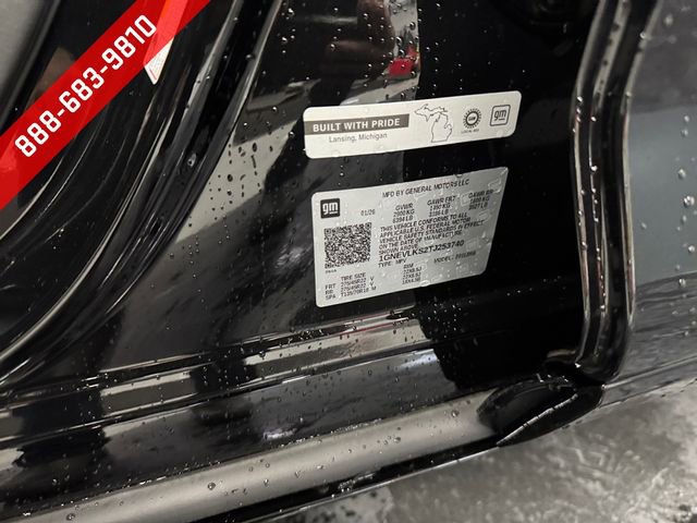 New 2026 Chevrolet Traverse RS image 28