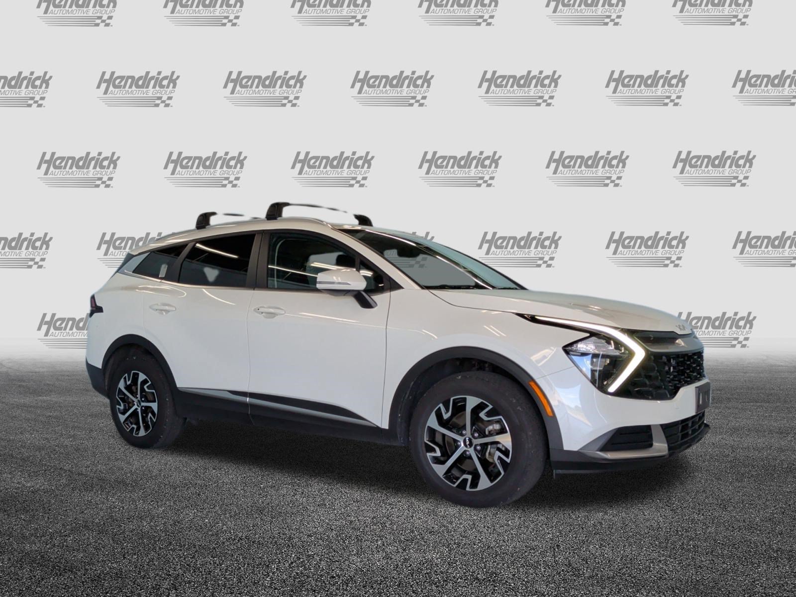 Used 2023 Kia Sportage EX AWD/4WD video 2
