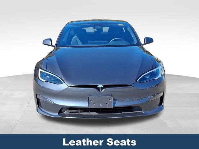 Used 2022 Tesla Model S Plaid image 2
