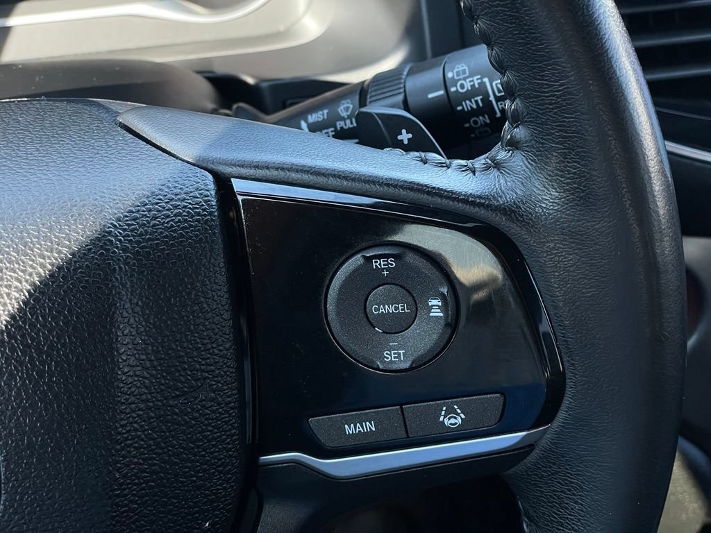 Certified 2021 Honda Passport EX-L image 14