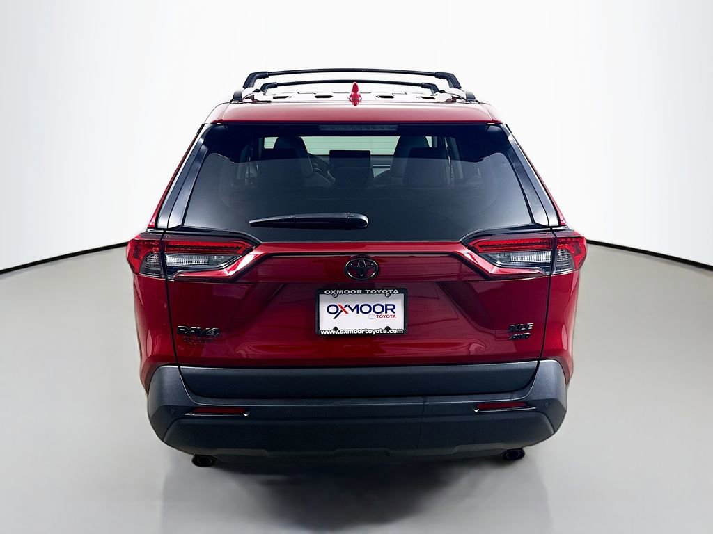 New 2025 Toyota RAV4 XLE Premium w/ Weather Package image 6