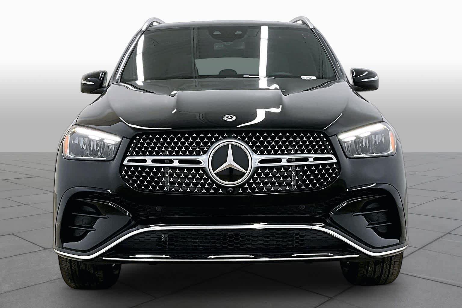 New 2026 Mercedes-Benz GLE 450 4MATIC image 3