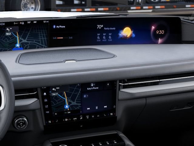 New 2027 Lincoln Navigator L Reserve w/ Jet Appearance Package AWD/4WD image 15