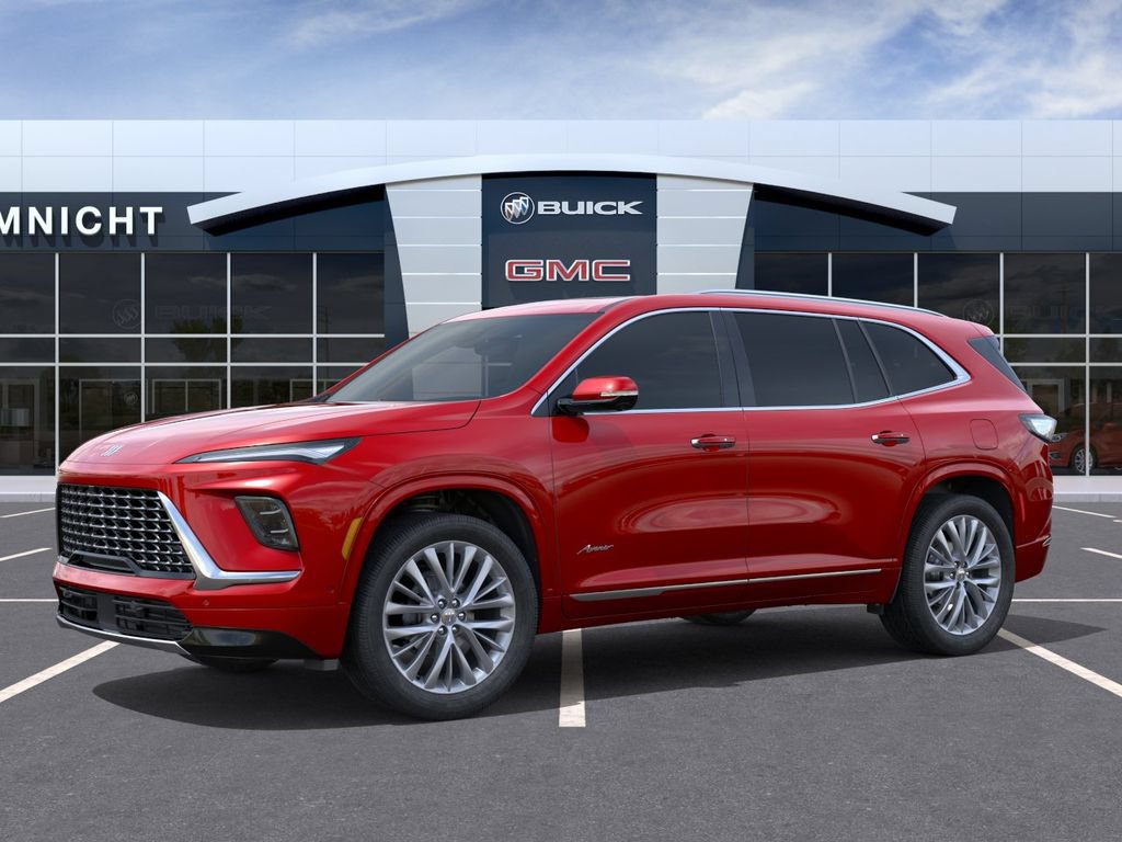 New 2026 Buick Enclave Avenir w/ Super Cruise Package AWD/4WD image 2