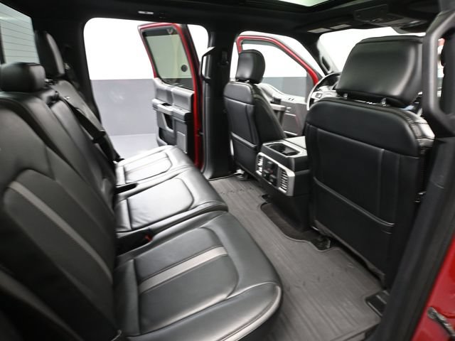 Used 2019 Ford F150 Platinum w/ Equipment Group 701A Luxury AWD/4WD image 39