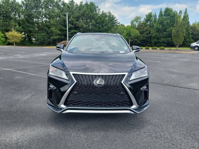 Used 2019 Lexus RX 350 F Sport w/ Navigation Package AWD/4WD image 2