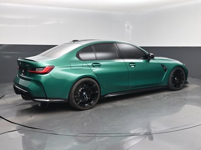 Used 2023 BMW M3 RWD image 3