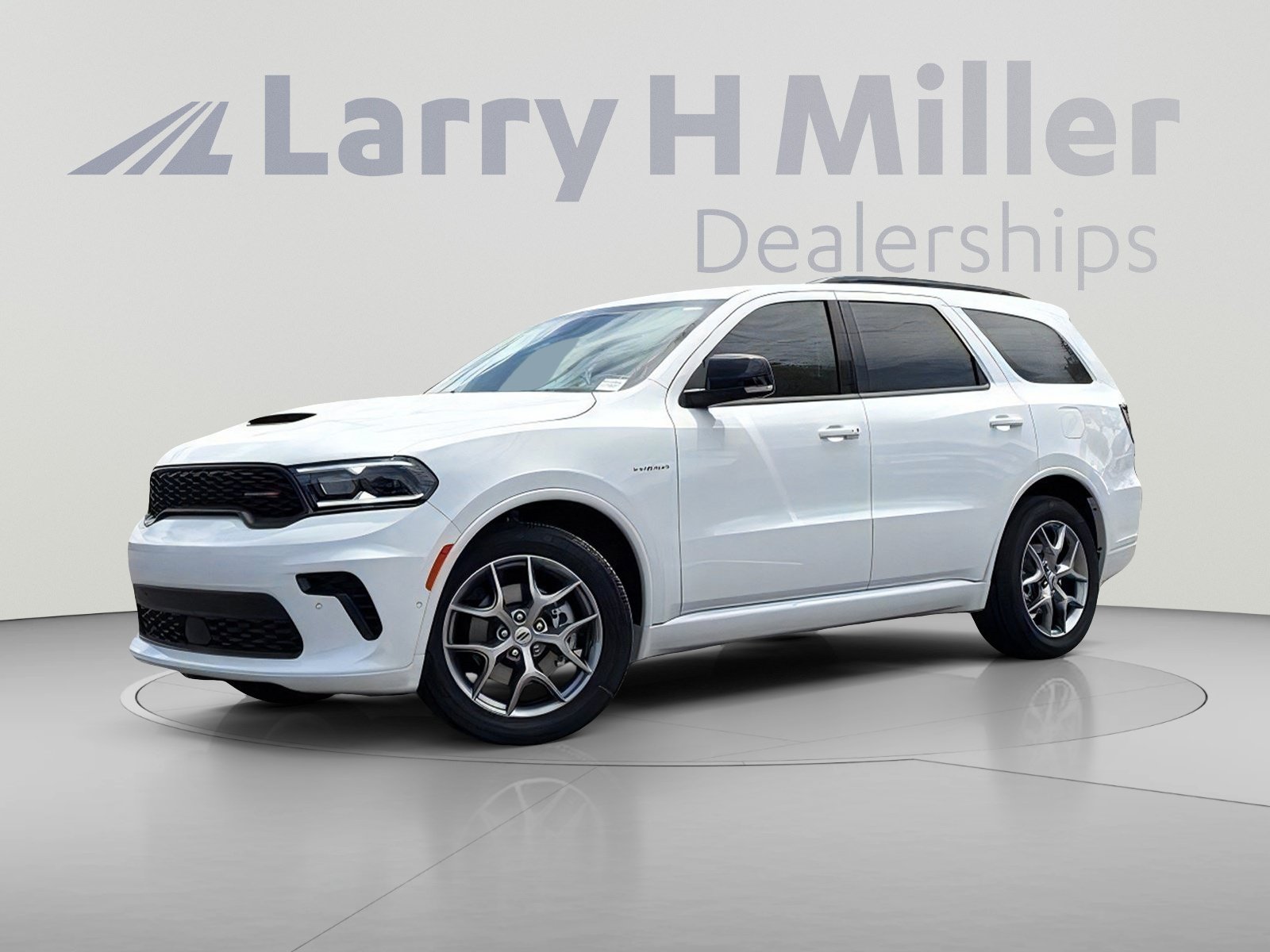 New 2026 Dodge Durango GT AWD/4WD image 1