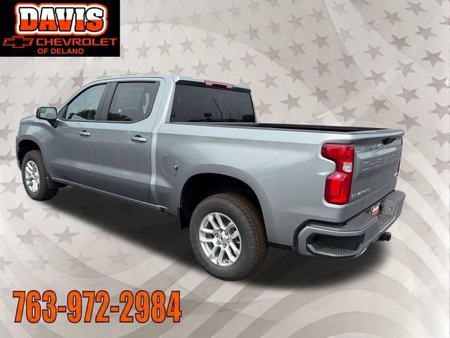 New 2026 Chevrolet Silverado 1500 RST AWD/4WD image 4
