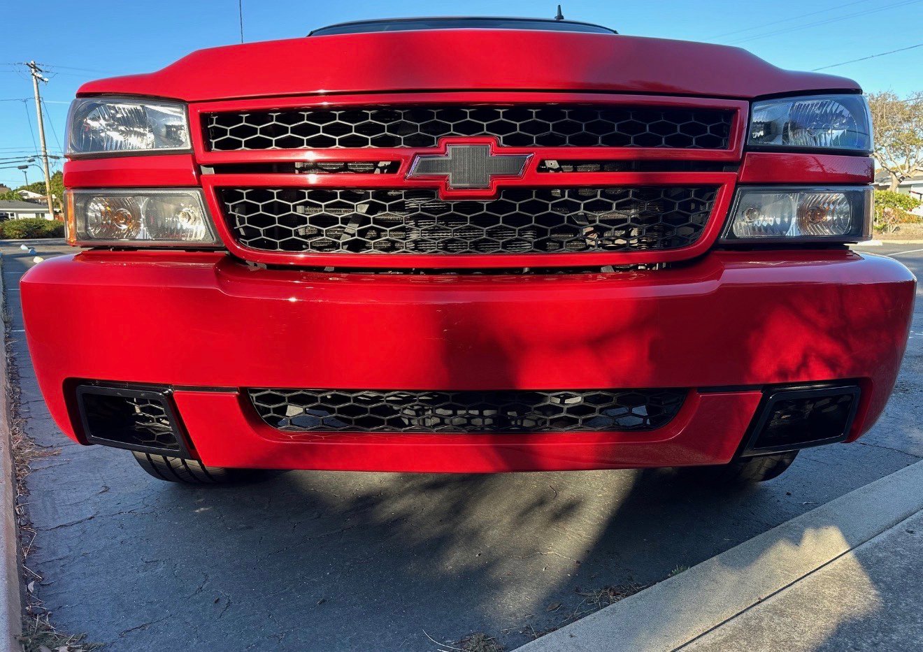 Used 2006 Chevrolet Silverado 1500 SS image 4