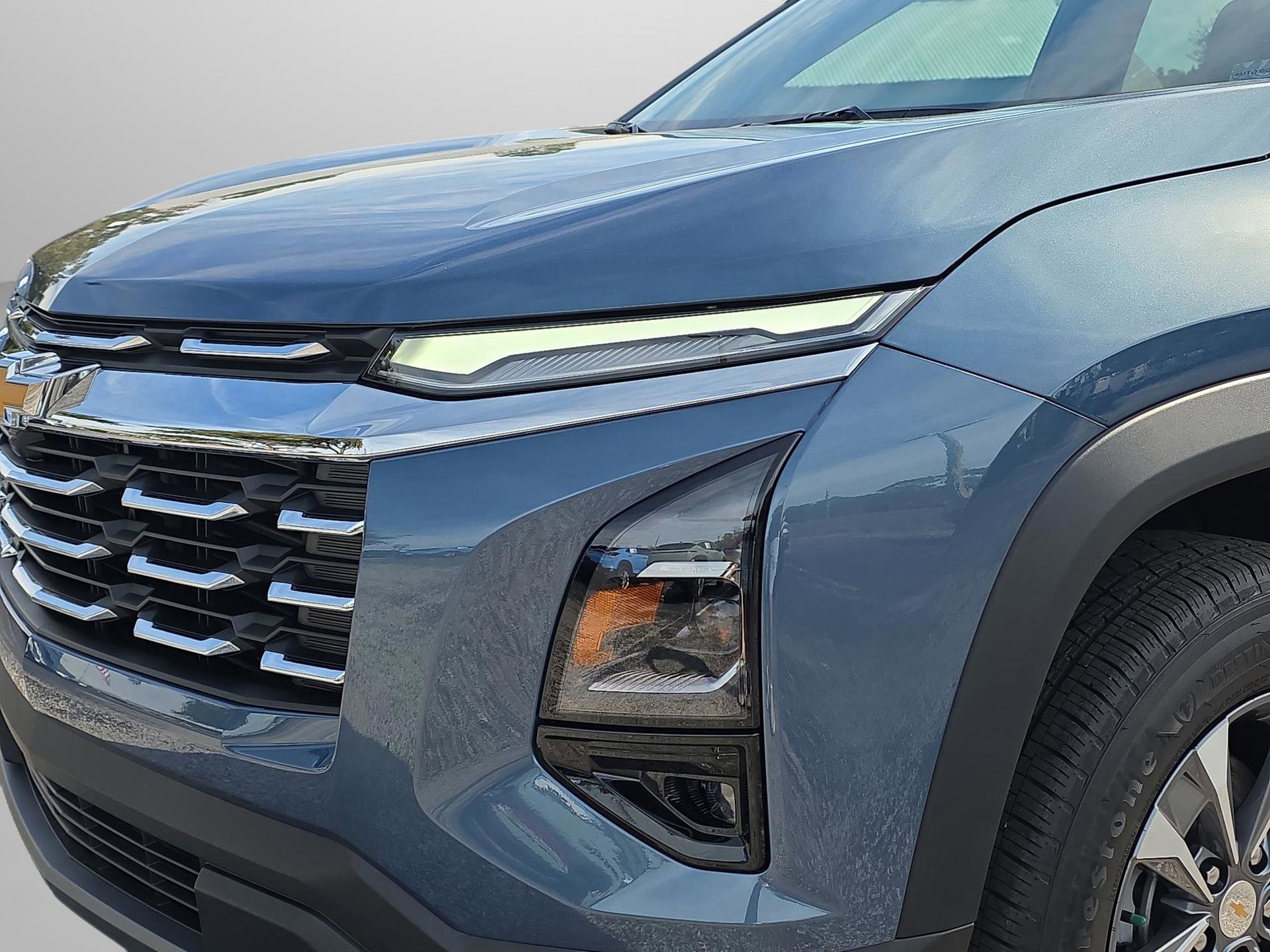 New 2026 Chevrolet Equinox LT w/ Safety and Technology Package image 6