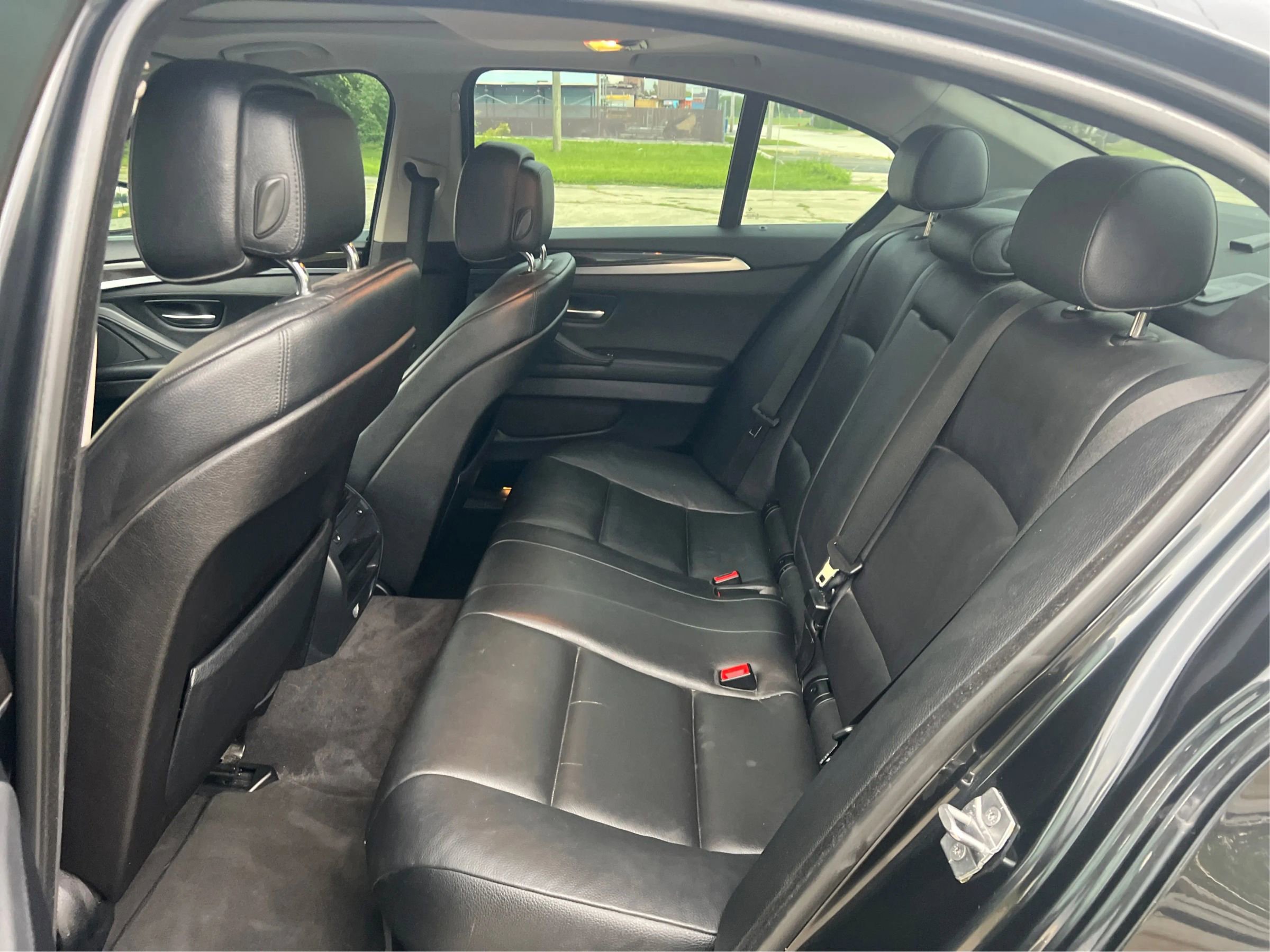 Used 2013 BMW 528i xDrive Sedan image 11