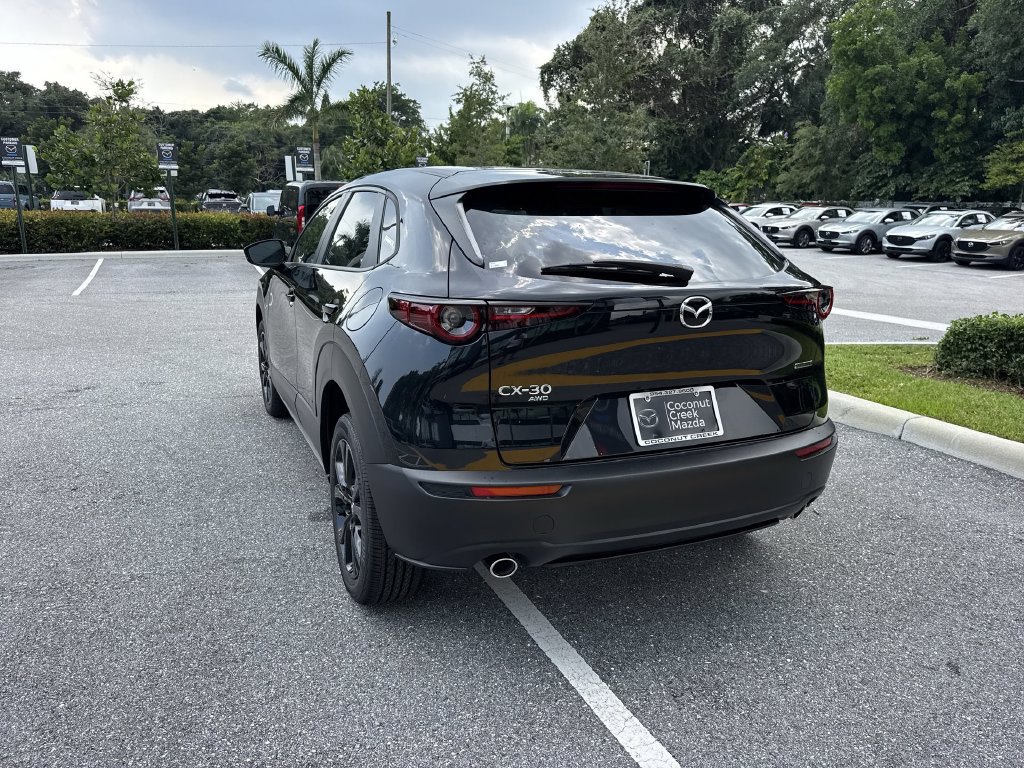 New 2026 MAZDA CX-30 AWD 2.5 S w/ Select Sport Pkg image 13
