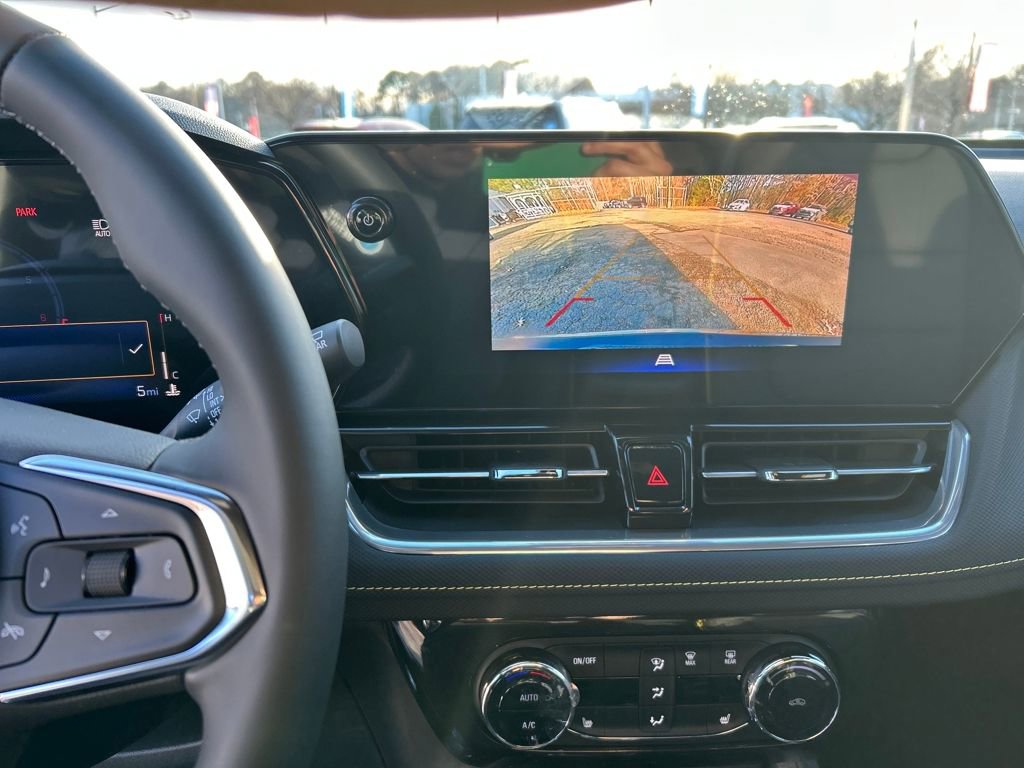 New 2026 Chevrolet TrailBlazer ACTIV w/ Convenience Package image 21