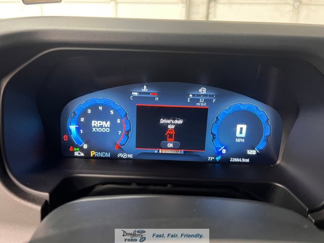 Used 2025 Ford Bronco Big Bend AWD/4WD image 50