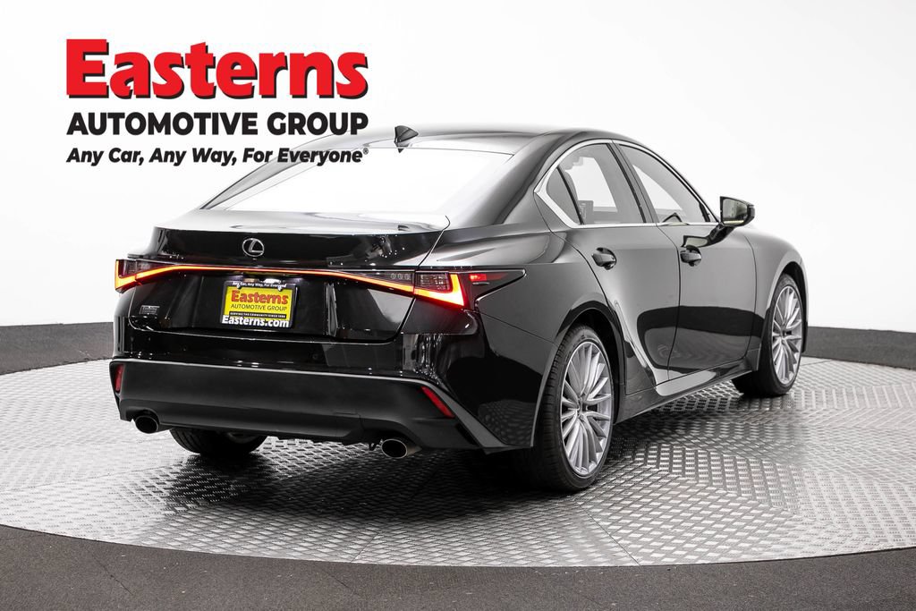 Used 2022 Lexus IS 300 AWD w/ Premium Package image 5