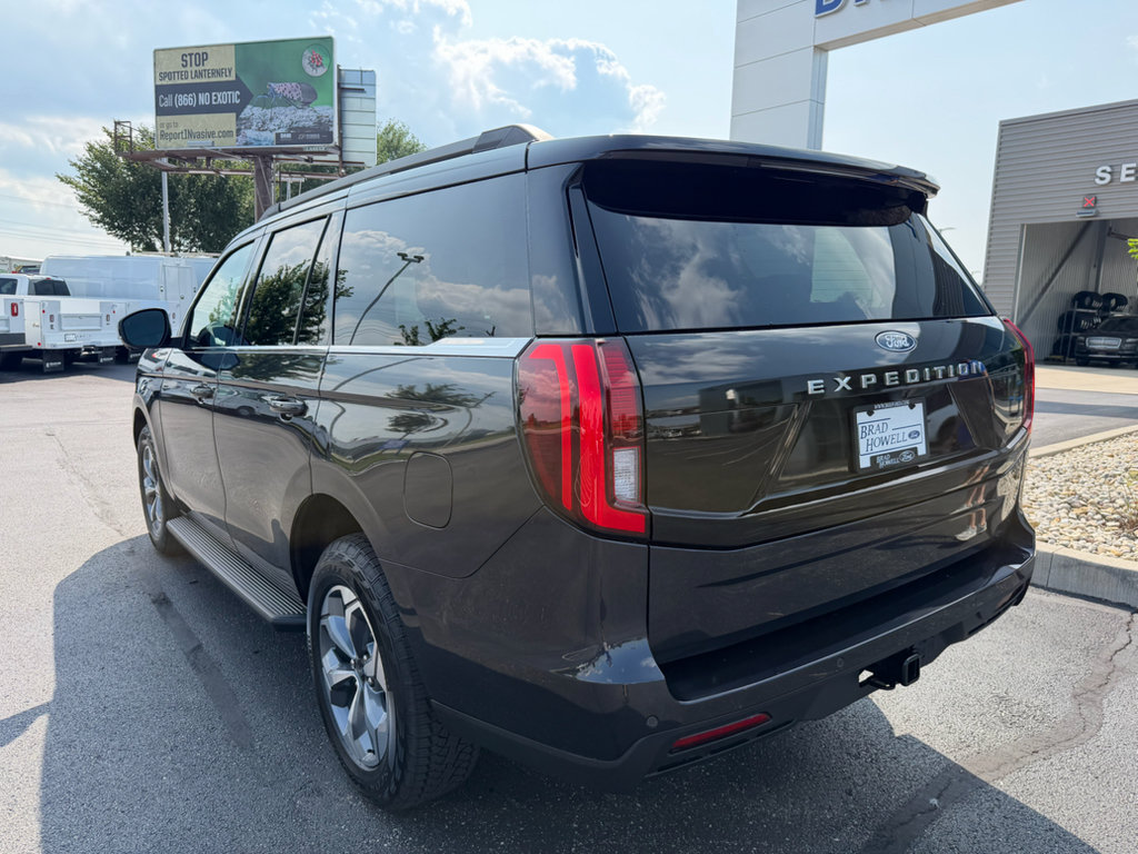 New 2027 Ford Expedition Active AWD/4WD image 8
