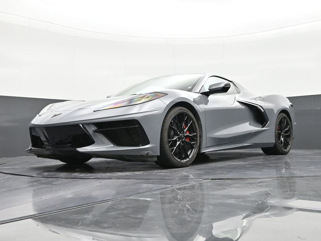 Used 2024 Chevrolet Corvette Stingray Convertible w/ 1LT RWD image 20