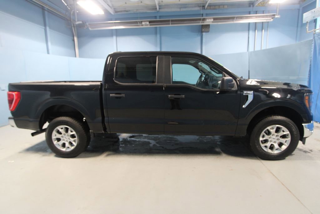 Used 2023 Ford F150 XLT image 36