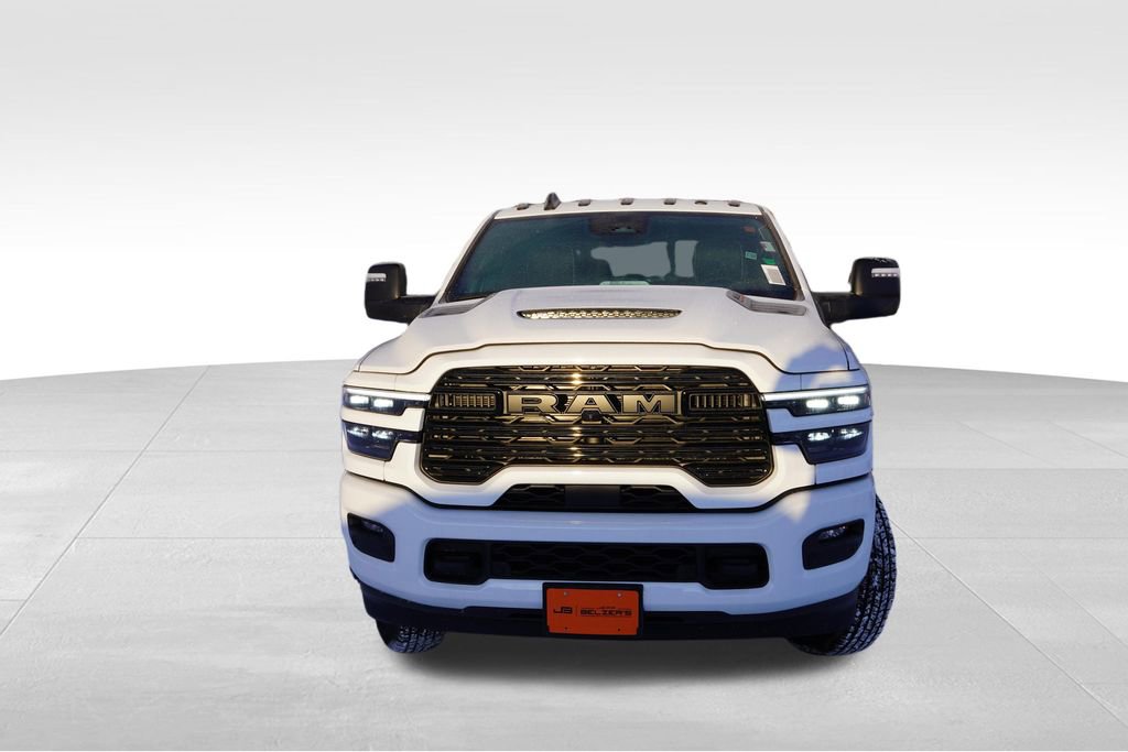New 2026 RAM 3500 Laramie AWD/4WD image 8