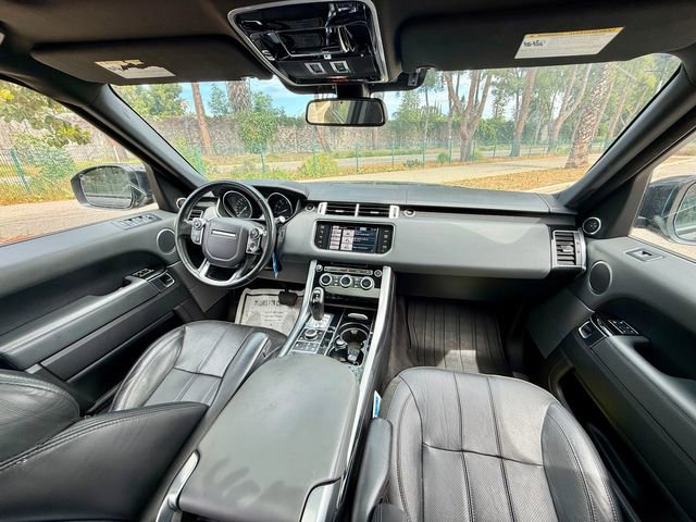 Used 2014 Land Rover Range Rover Sport HSE image 18