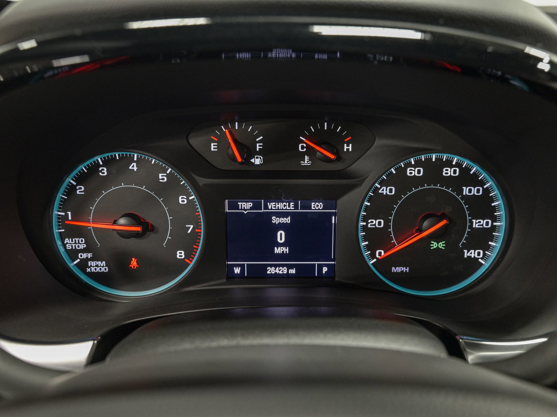 Used 2023 Chevrolet Traverse LS image 20