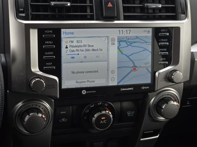 Certified 2024 Toyota 4Runner SR5 Premium w/ Moonroof Package image 19