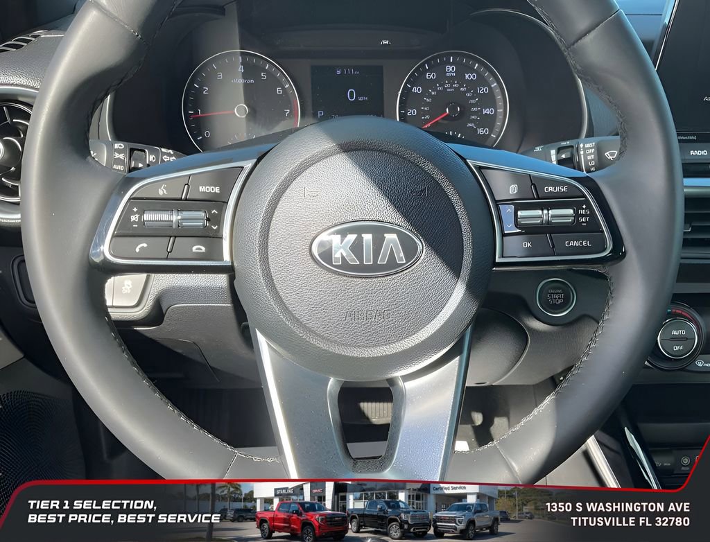 Used 2020 Kia Forte EX image 27