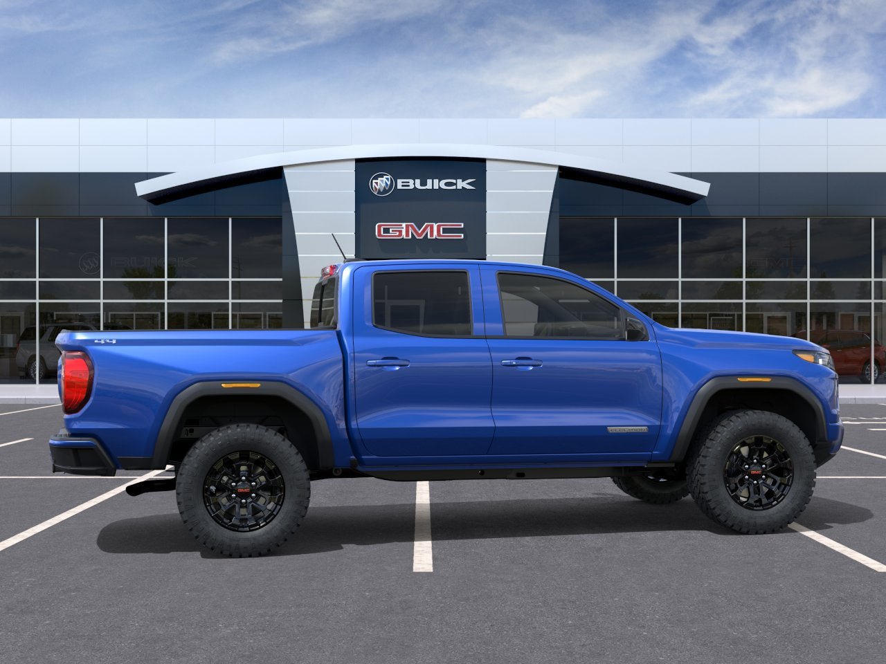 New 2026 GMC Canyon Elevation w/ Convenience Package AWD/4WD image 5