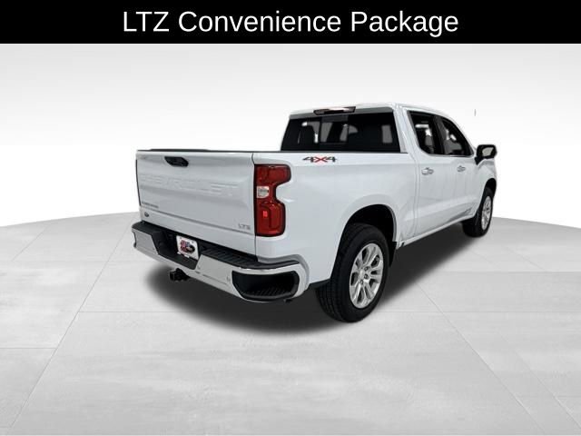 Certified 2026 Chevrolet Silverado 1500 LTZ w/ LTZ Convenience Package II image 6