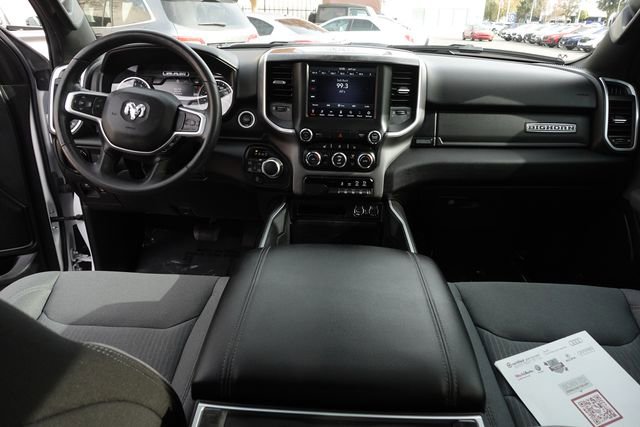 Used 2021 RAM 1500 Big Horn image 28