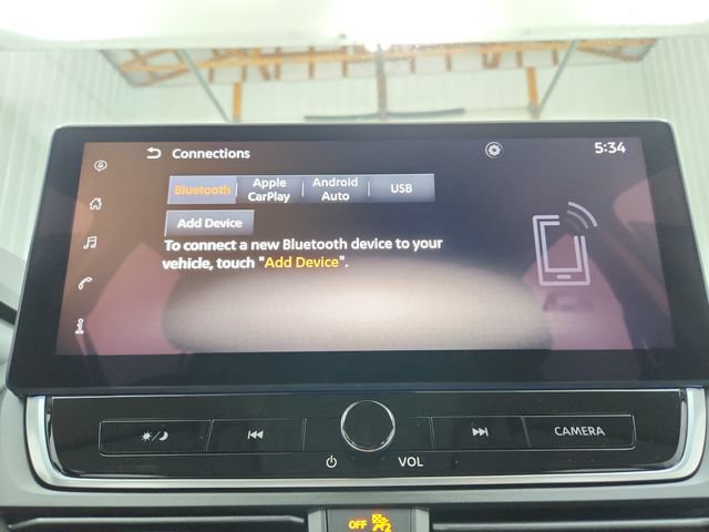 New 2026 Nissan Altima 2.5 SV w/ SV Special Edition Package FWD image 31