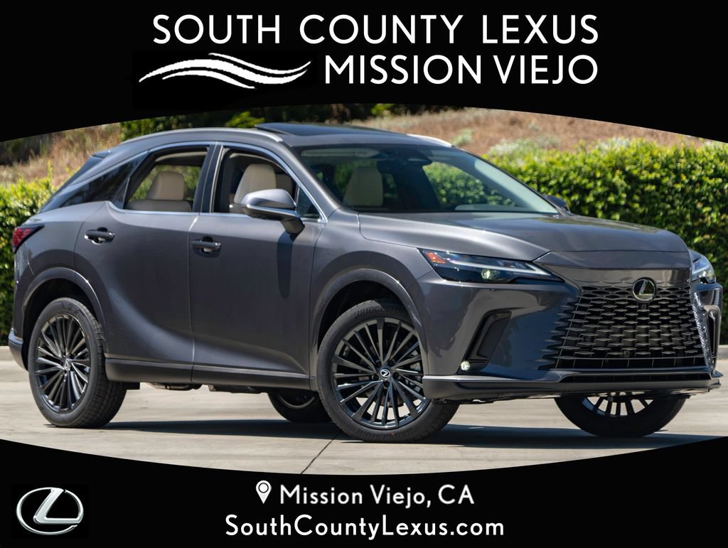 New 2026 Lexus RX 350 Premium FWD image 1