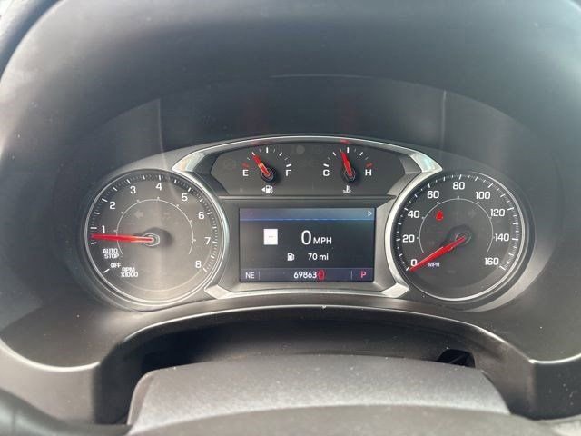 Used 2020 GMC Terrain SLT w/ Preferred Package image 16