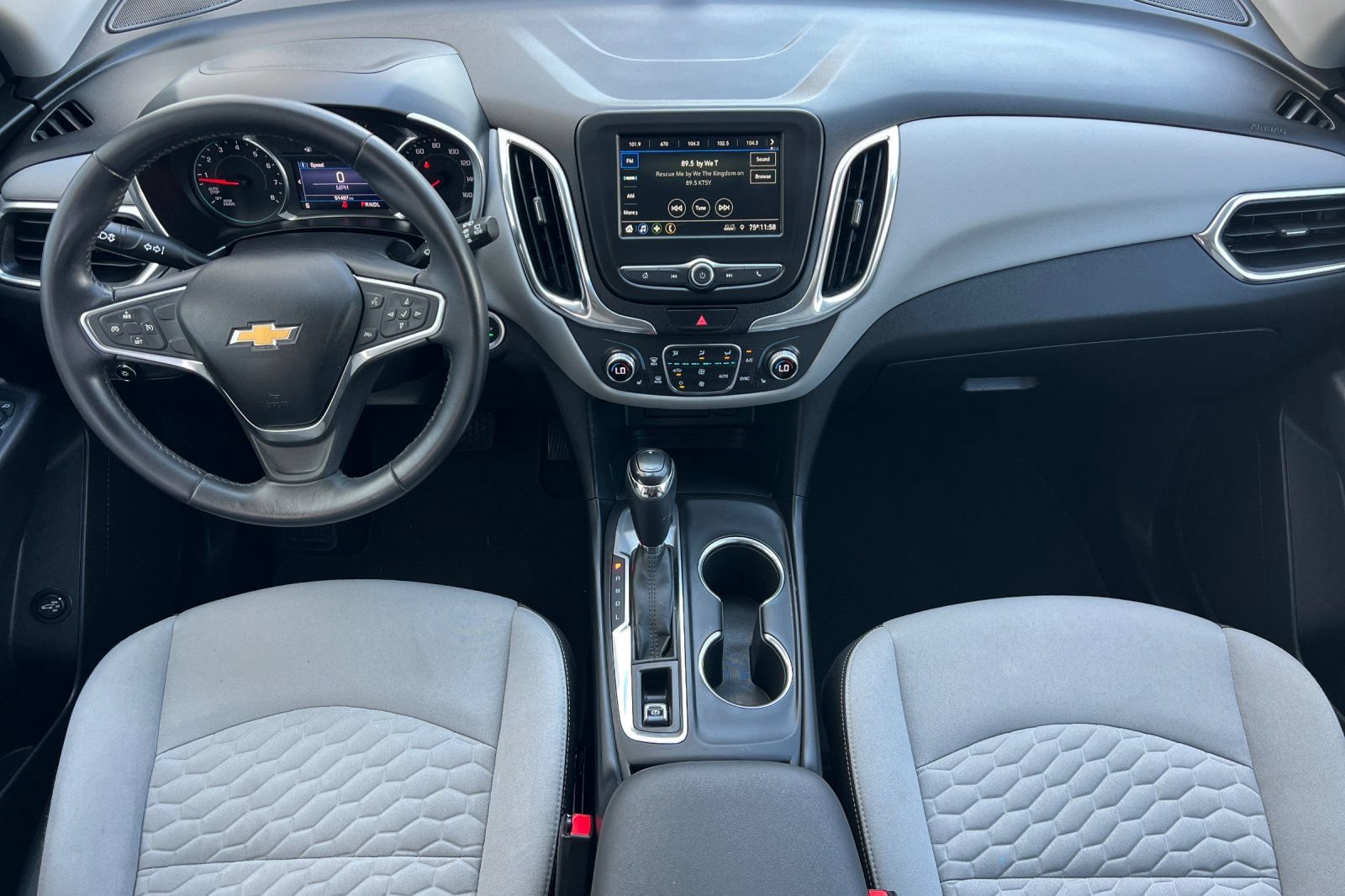 Used 2019 Chevrolet Equinox LT AWD/4WD image 10