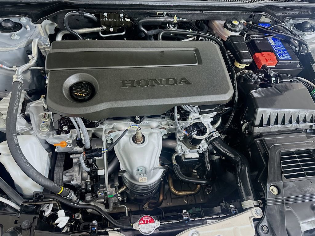 Certified 2025 Honda Civic Sport image 28
