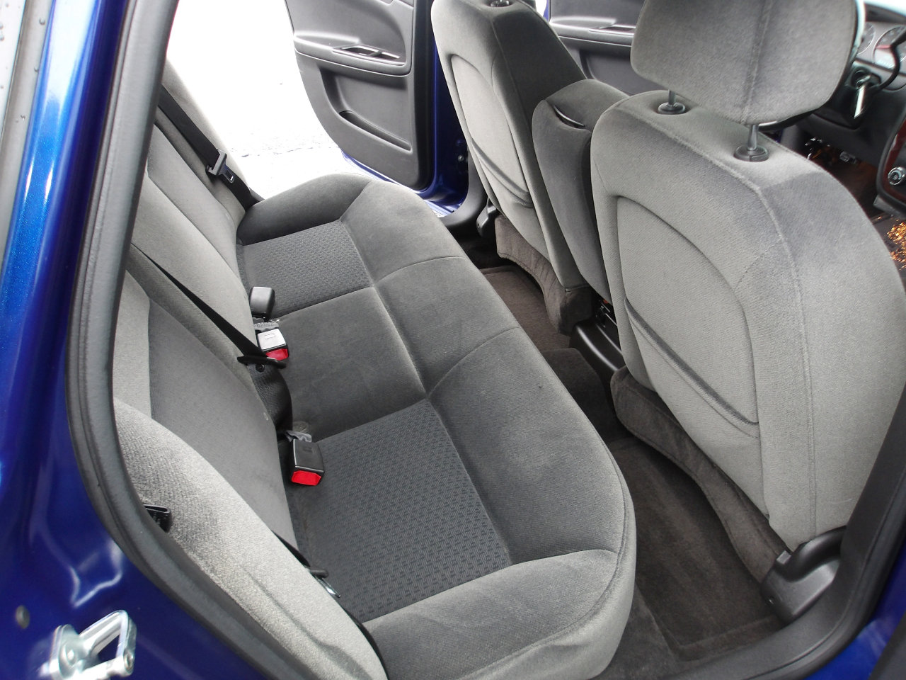 Used 2006 Chevrolet Impala LT w/ Preferred Equipment Group image 11