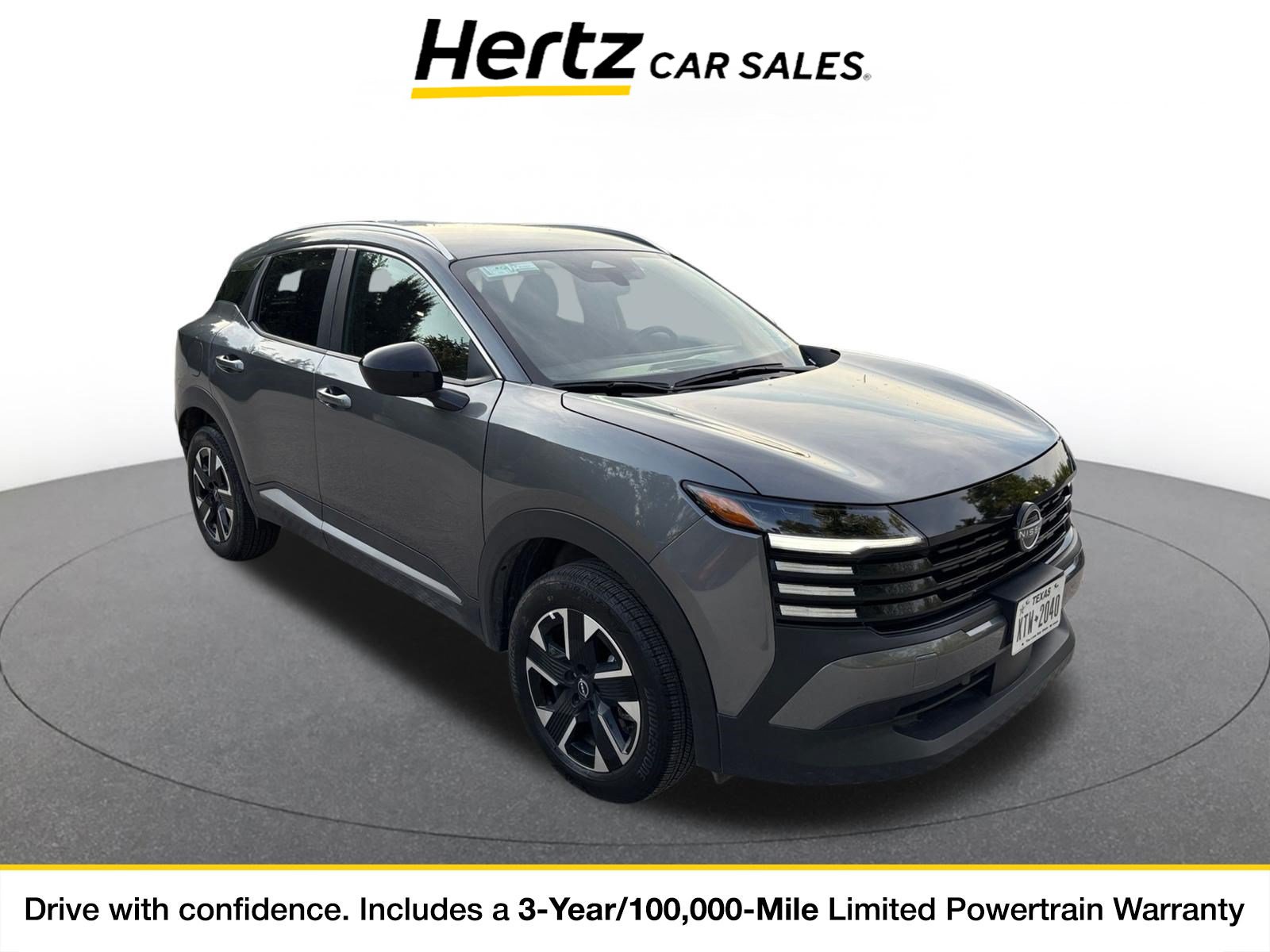 Used 2026 Nissan Kicks SV w/ Cold Weather Package