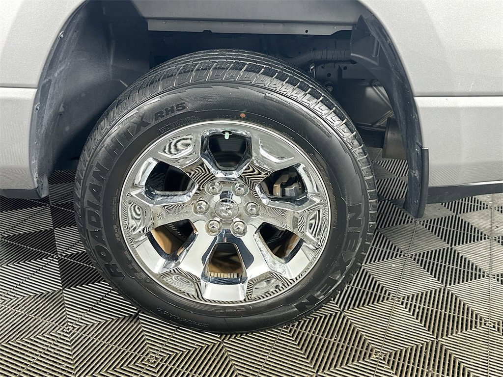 Used 2022 RAM 1500 Big Horn image 34