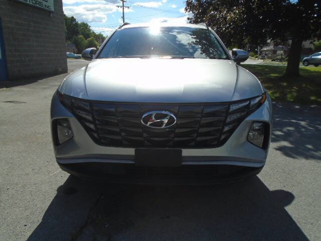Used 2023 Hyundai Tucson SEL w/ Convenience Package image 4