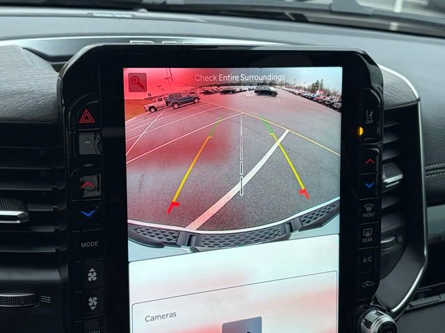 New 2026 RAM 1500 Laramie w/ Night Edition image 23