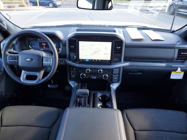 New 2026 Ford F150 XLT w/ Equipment Group 302A MID image 7