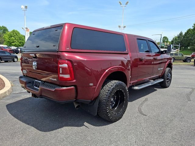 Certified 2022 RAM 3500 Limited AWD/4WD image 8