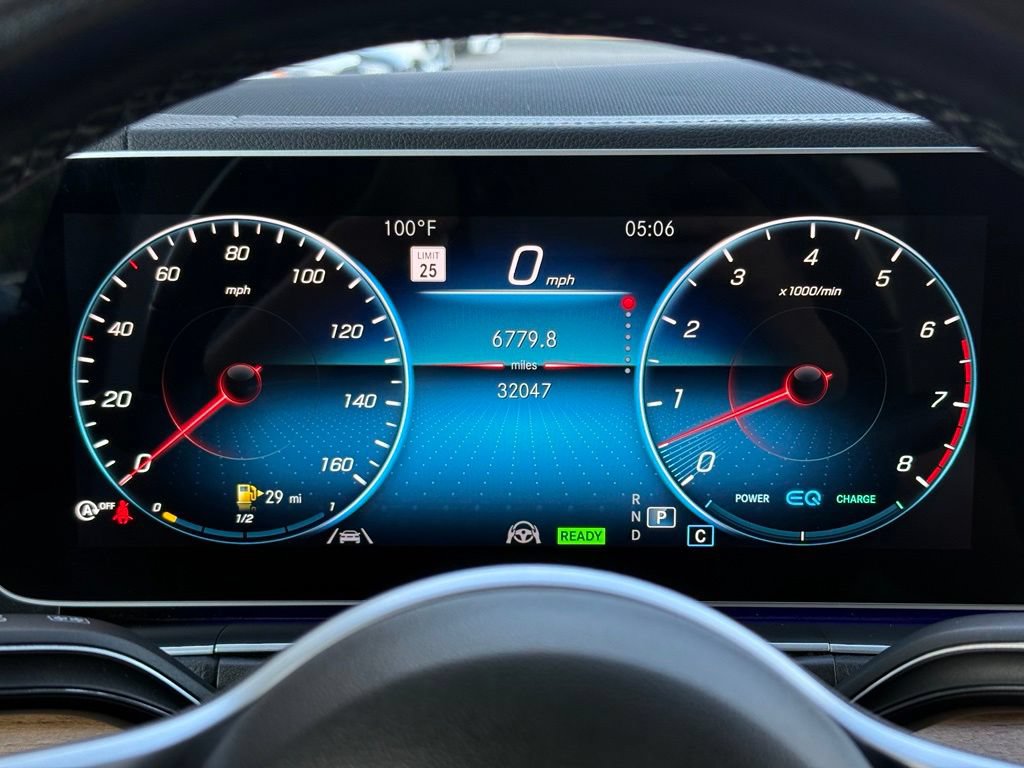 Certified 2021 Mercedes-Benz GLS 450 4MATIC image 12