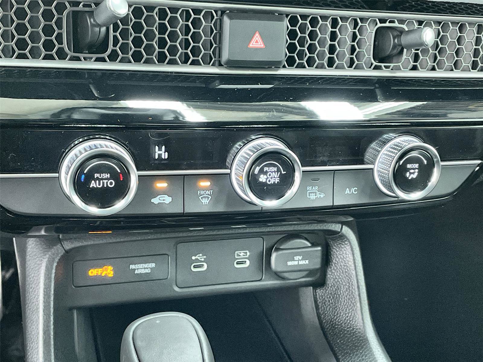 New 2026 Honda Civic Sport image 26