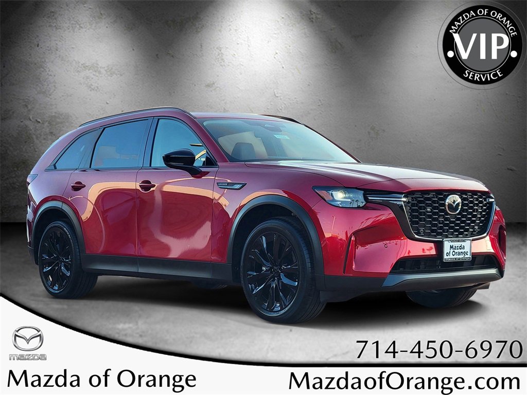 New 2026 MAZDA CX-90 3.3 Turbo w/ Premium Sport Pkg image 1